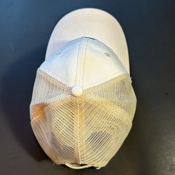 Tommy Bahama ladies mesh strap back truckers hat - Picture 4 of 10